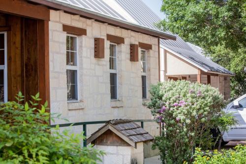 Gruene Cottages - 숙소 외관