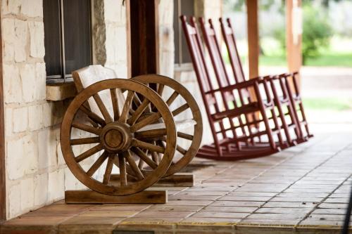 Gruene Cottages