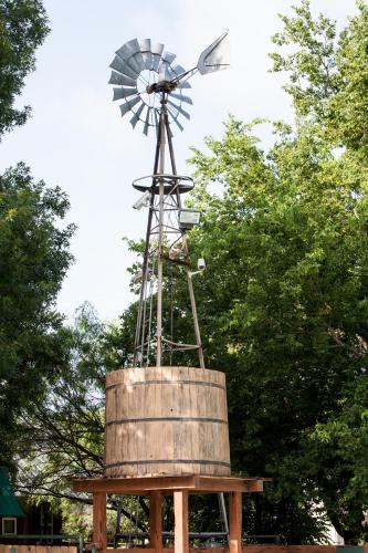 Gruene Cottages