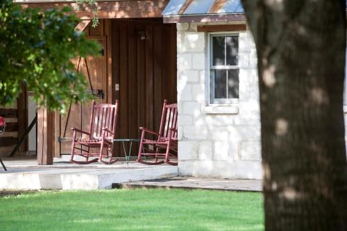 Gruene Cottages - 숙소 외관