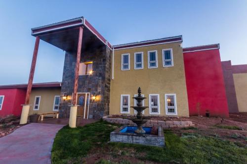 Accommodation in Attitash Bear Peak