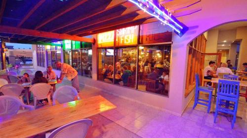 Restaurace, Sonoran Spa Rocky Point by Castaways in Puerto Penasco