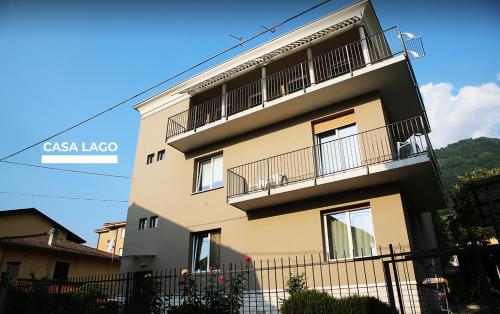  CasaLago di Erika e Antonella in Pisogne