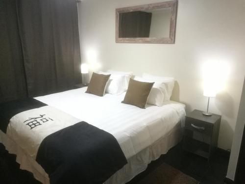Apartamentos Santiago Centro R&M
