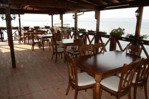 مطعم, Hotel Romantika in Zelenika