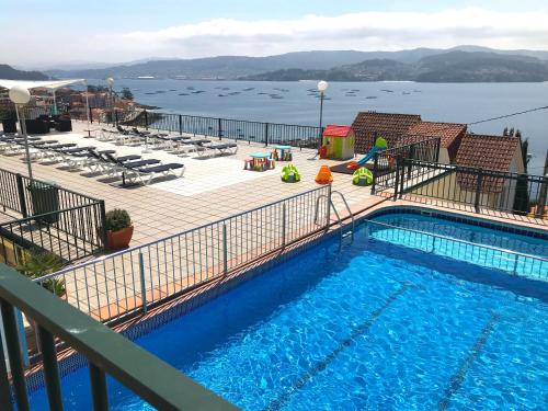 Duplex Apartment with Sea View and Terrace