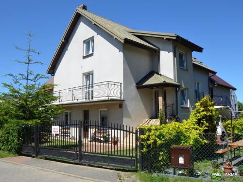 Vista exterior, Willa Tarma in Wladyslawowo