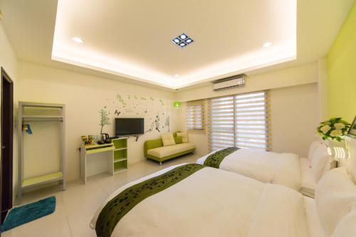 퓨어 B&B