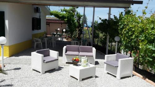 B&B del Sole Tropea