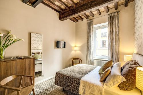 Trevi Beau Boutique Hotel, Rzym (zdjęcie 2)