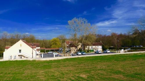 Logis Hôtel Le Moulin de la Coudre