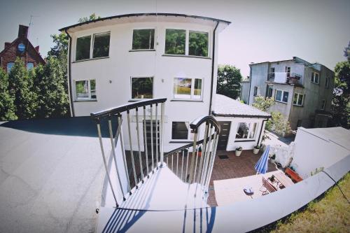 Pensjonat Jagoda B&B – Miedzyzdroje, IA