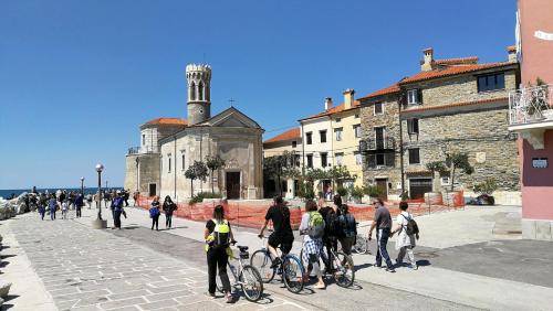 Piran Punta Kim Apartment