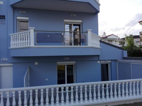  Milla Lux 1 in Paralia