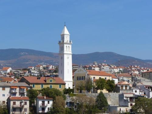  Studio, Unterkunft in Novi Vinodolski