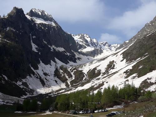 Rifugio Prati del Vallone - Chalet - Pietraporzio