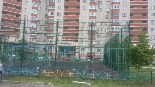 Apartment on Yamasheva