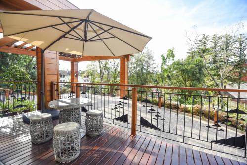 Exterior view, Hotel Refugio da Montanha in Gramado