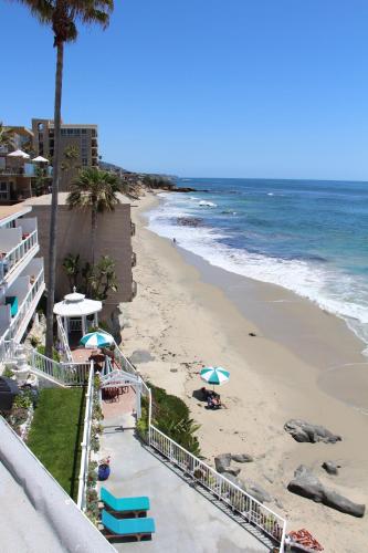 Capri Laguna on the Beach - A Boutique Hotel