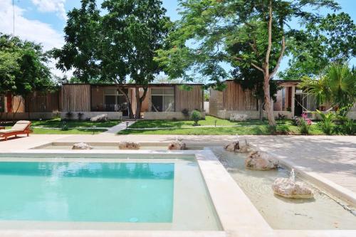 Hotel Casa de Campo Conkal Merida in Conkal, Mexico