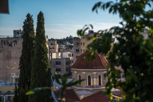 Super Loft With Acropolis View, Atény (fotografie 10)