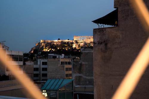 Super Loft With Acropolis View, Atény (fotografie 9)