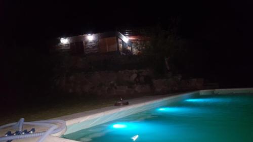 Tunquelen Casa Serrana