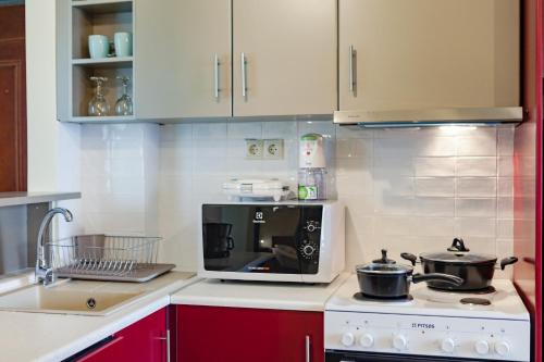  Xristina's Apartment in Rethymno