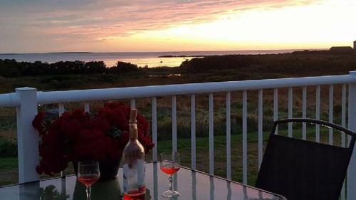 Iekārtas, Mama`s By The Sea B&B in Clark's Harbour (NS)