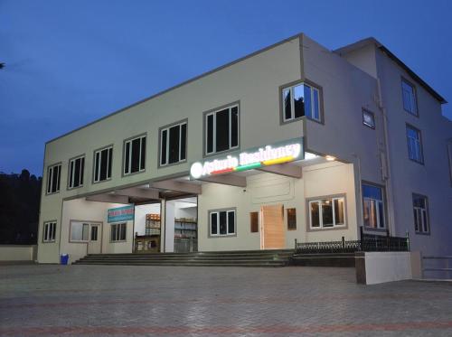 Exterior view, Hotel Astoria Residency in Botanical Garden