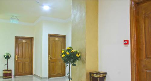 บริการและสิ่งอำนวยความสะดวก, โรงแรมโกลเด้น โรส อกาบา (Golden Rose Hotel Aqaba) in อควาบา