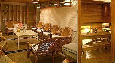 Spa, Hotel Alexander in Mantta