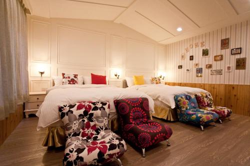 太鲁阁立雾左邨景观民宿 太鲁阁立雾左邨景观民宿