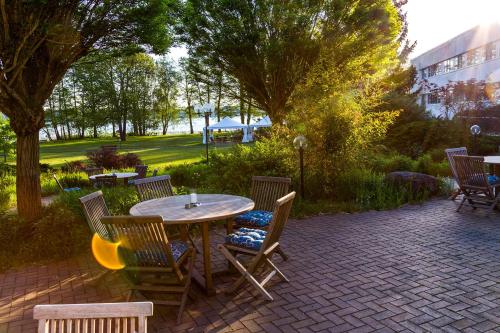 Seepark Hotel am Wandlitzsee