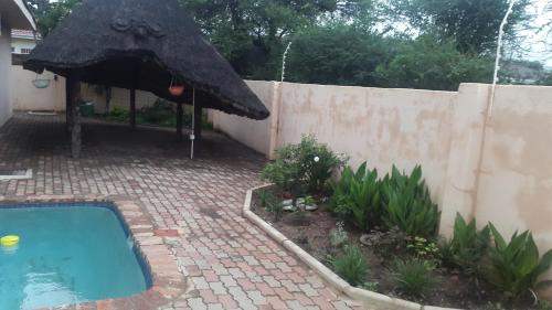 Swimming pool, TINTECH BED & BREAKFAST in Francistown