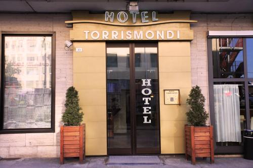 . Hotel Torrismondi