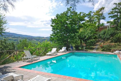  Villa Remignoli in San Gimignano