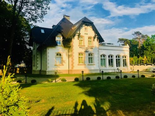 Willa Legenda Hotel & Mini Spa - Adults Only