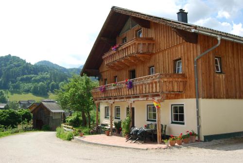 Reitbauernhof Schartner - Altaussee