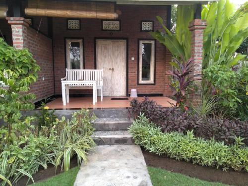 Sissepääs, Krisna Homestay in Pemuteran