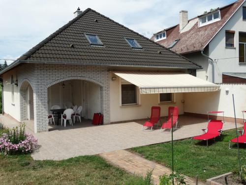 Accommodation in Fejér