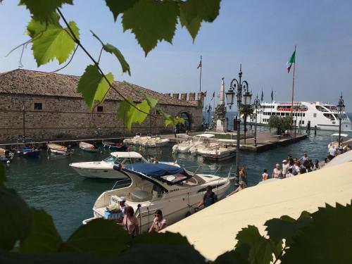  Lacisivm Lake View in Lazise