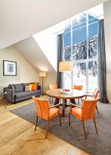 Apparthotel Sonne - Accommodation - Obertauern