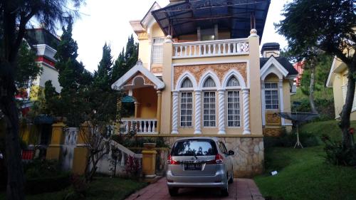 Villa Puncak Kota Bunga DD3-18