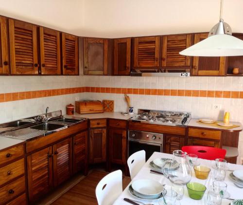 Casa Duminicheddha, mare e relax in Gallura in Luogosanto