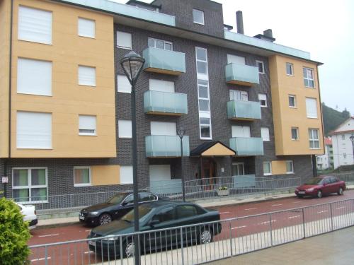 C20A02 Apartamento Val de San Vicente in Unquera