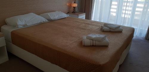 Chambre double, balcon