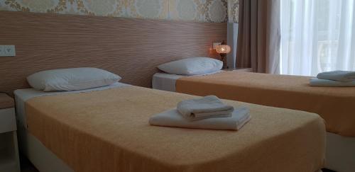 Nicea Hotel Room Type - Twin Room with Balcony