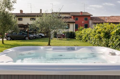 特拉次奥农庄公寓