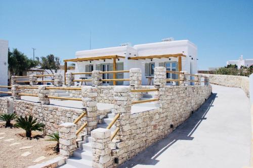 Aeris suites in Koufonisia